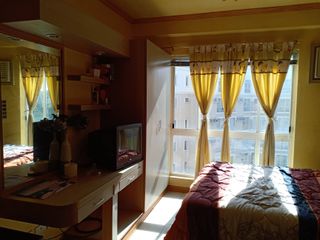 Studio Type Condo Unit Sucat Muntinlupa For Sale