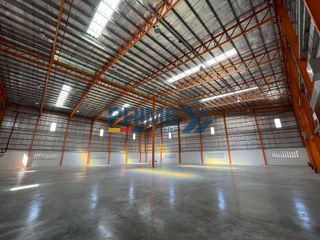 Spacious Newly Built 21,290SQM Grade A Warehouse For Lease in Mexico, Pampanga!