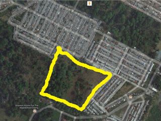 For Sale: Vacant Lot 3.12 hectares Brgy. San Isidro, Rodriguez, Montalban