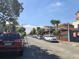 Lot with Old House for Sale in Barangka, Marikina