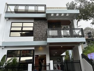 4-Bedroom Brand-new Elegant House in Baguio City