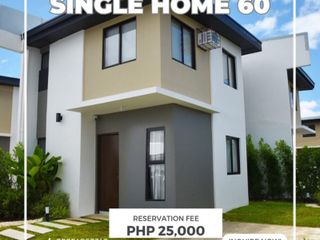 3 BR House and lot in Amaia Scapes Cabuyao Laguna