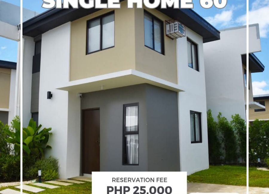 3 BR House and lot in Amaia Scapes Cabuyao Laguna