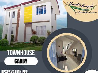 "Warmth and Welcome: Gabby at Monte Royale"