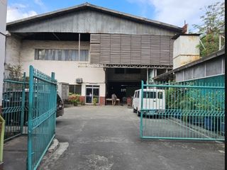 Warehouse for Sale in Mecedes Avenue, Pasig City