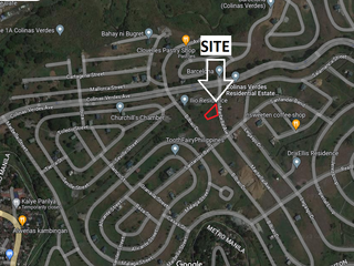 599 sqm Vacant Lot For Sale in Colinas Verdes Phase 1, San Jose Del Monte