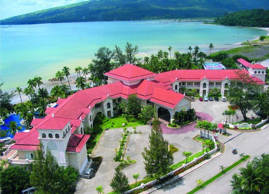 363 Sqm SEA VIEW CORNER Residential Lot Club Morocco, Cawag, Subic, Zambales