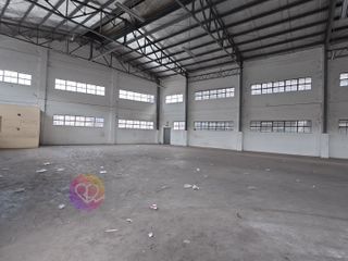 For Rent: 540.11sqm Warehouse in Dasmariñas Cavite