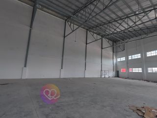 For Rent: 527.59 sqm  Warehouse with office in Dasmariñas Cavite