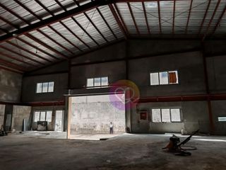 For Rent: 1375 sqm Warehouse in Calamba Laguna