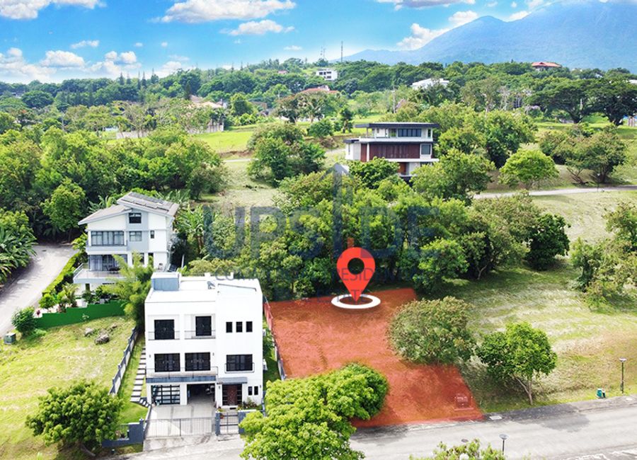 Ayala Greenfield Estates Lot for Sale with a view
