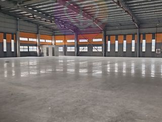 For Rent: Split-level Warehouse in Maguyam Silang Cavite
