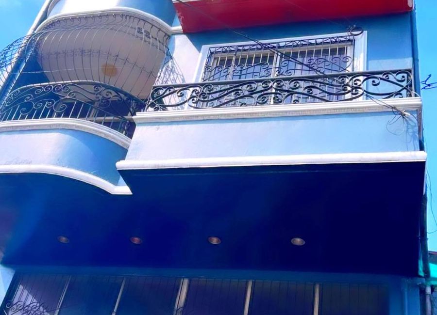 5-Storey Commercial-Residential Building Along Major Road in Marikina City