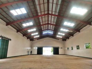 Spacious Warehouse with office space for sale at San Pablo Laguna