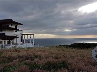 Camaya Coast Beach and golf lot with sea and mountain views