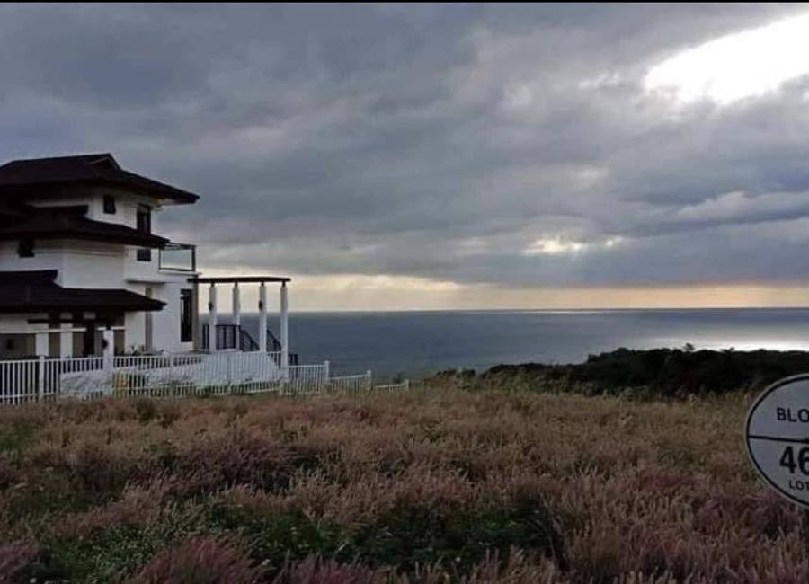 Camaya Coast Beach and golf lot with sea and mountain views