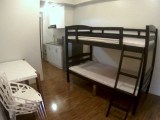 For Lease: Furnished Studio Unit in Prima Residences, Quezon City