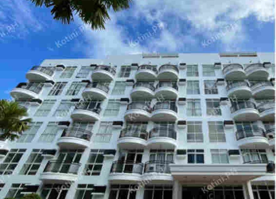 From City Stress to Island Bliss — 1BR Oceanway Unit