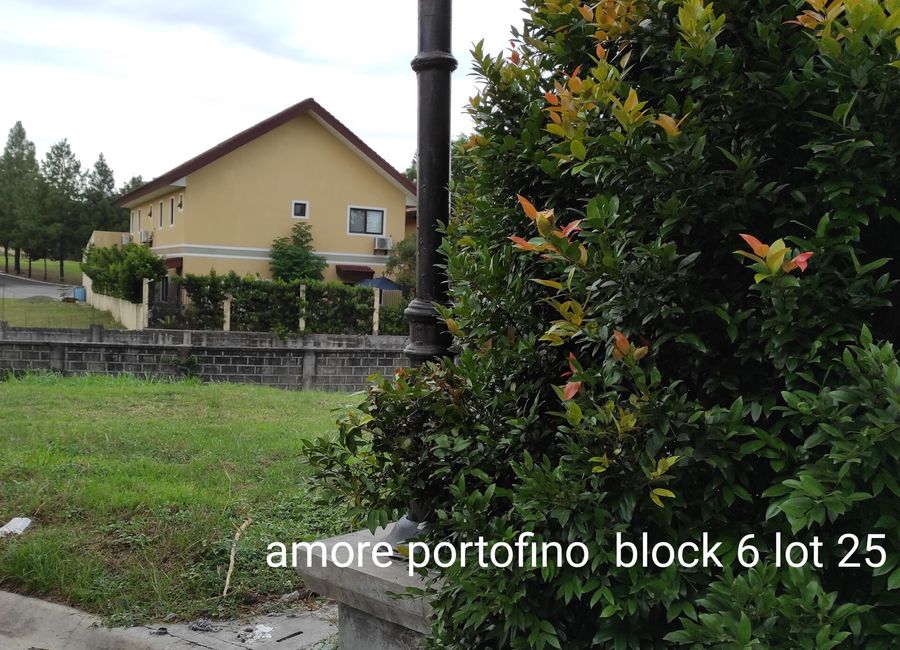 Residential Lot for Sale at Amore at Portofino. Rush! Below Market Value. (Block 6, Lot 25)
