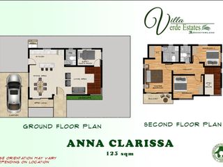 Demeterland Single Detached House and Lot at Padre Garcia,Batangas