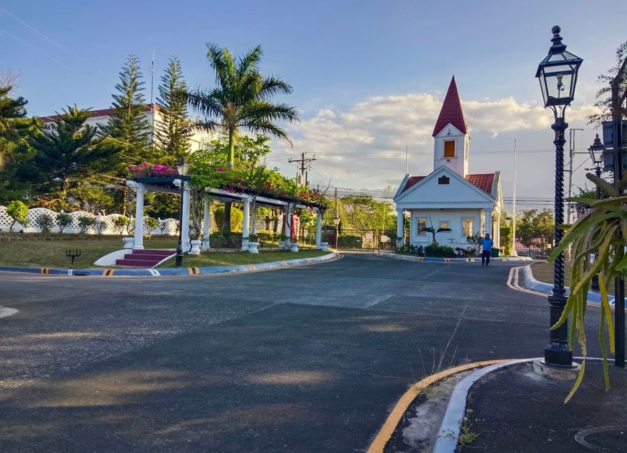 RUSH! 212 sqm Corner Residential Lot Exclusive Subd. Indang Cavite