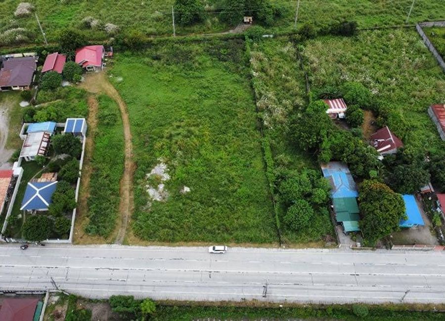 For Lease Lot Ideal For Commercial Or Industrial Use Near NLEX And Tipco