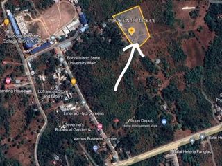 Rush For Sale: 500 sqm Residential Lot in Bingag, Dauis, Bohol