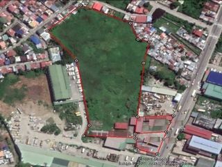 27,159 sqm Prime Commercial Lot For Sale in Barangay 77, Tacloban City, Leyte