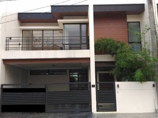 RFO Modern House & Lot in BF Homes Paranaque near The Village Sports Club