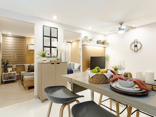 2-Bedroom Condo Unit for Sale in Paligsahan, Quezon City at Suntrust Amadea