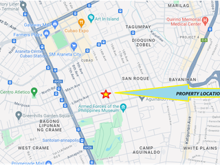 300 SQM Property For Sale 12th Ave. Cubao
