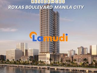 1 Bedroom w/ Bal 25k Monthly Rent to Own Condo near Rizal Park UP PGH DFA BSP