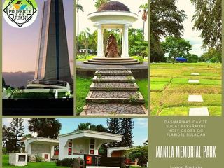 For Sale Lawn lot in Holy Cross Quezon City