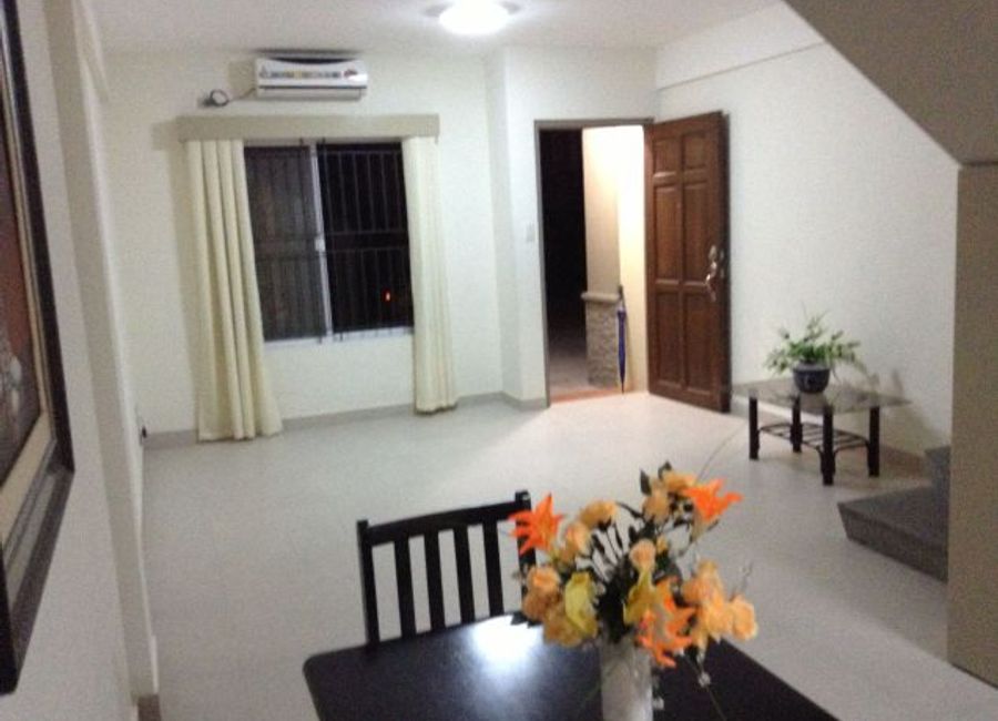 2 Storey Unit for Rent, 2 Bedrooms, in Angeles, City near Clark, Pampanga