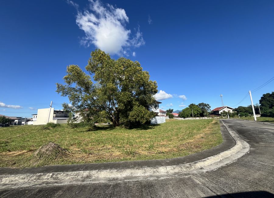 Residential Lot for Sale in Metrogate Angeles Pampanga