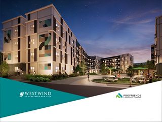 Studio Low-Rise Condo Unit for Sale in General Trias, Cavite | Westwind at Lancaster New City