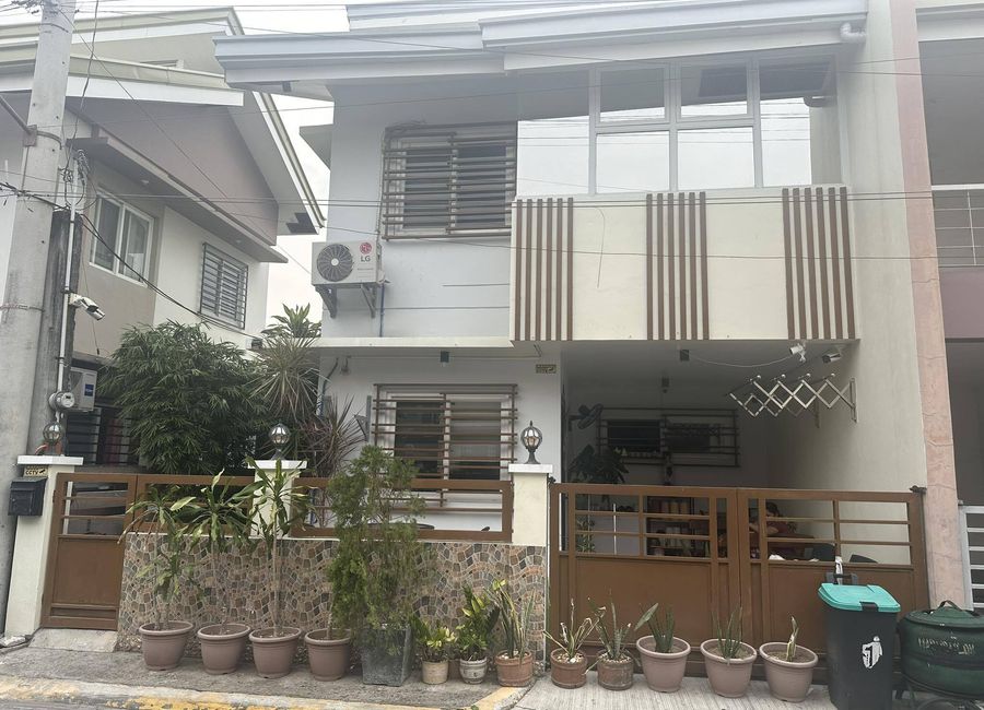 2BR Duplex House and Lot For Sale at Victoria Ville, Bacoor Cavite