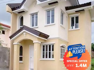 RFO: House & Lot in Silang, Cavite (MALLORCA VILLAS-Townhouse)