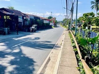 Lipa-Ibaan Commercial Lot for Lease
