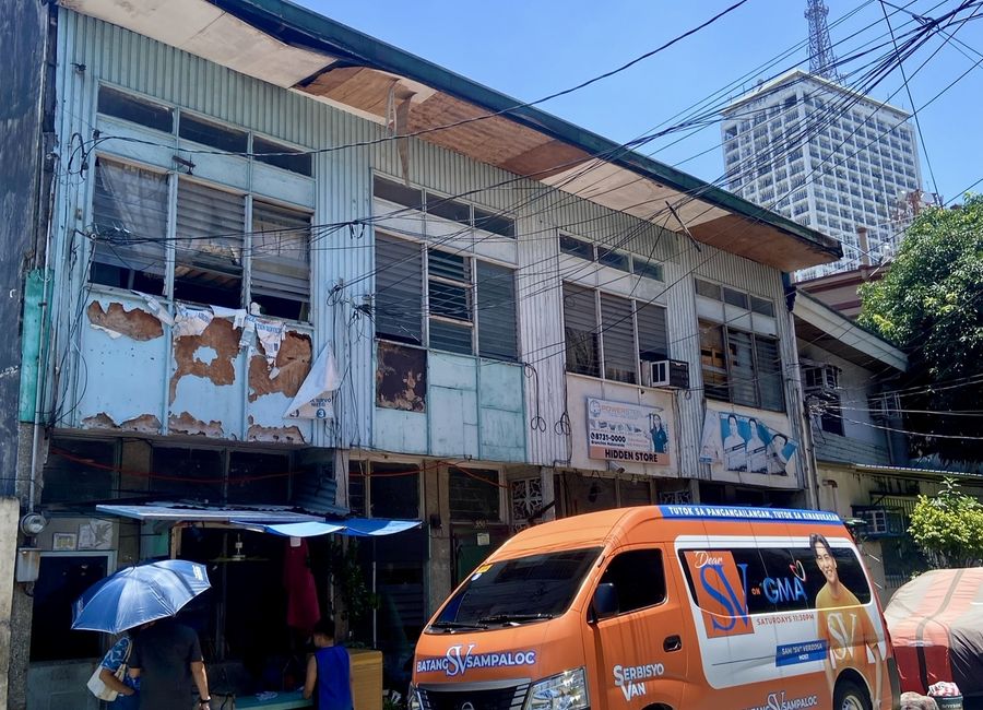 Residential/Commercial Space For Sale