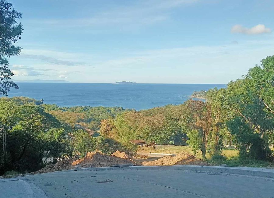 Residential Lot for Sale with Sea View and Nature Sanctuary - El Sitio Nativo Nasugbu Batangas