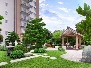 1-Bedroom Condominium for Sale in Mandaluyong City, Kai Garden Residences