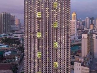 1-Br Condo Unit for Sale near Robinson Pioneer, Sheridan Towers Mandaluyong City