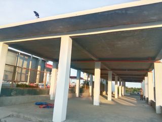 2550 square meters Space for Lease at Bacao II, General Trias, Cavite