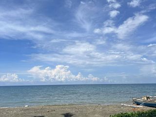 5,662 sq.m. Beach Lot Property For Sale in Cauayan, Negros Occidental