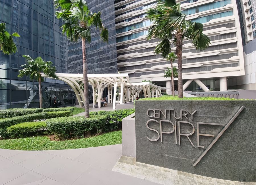 Fire Sale: 40% Off Brand New Office Space in Century Spire, Makati