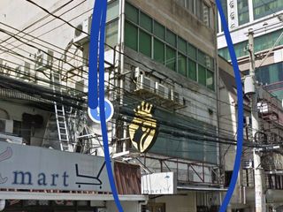 For Rent: 4 Storey Building beside Pan Pacific Hotel, Malate, Manila