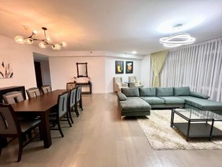 Fully Furnised 3 bedroom Kirov Tower at Porscenium at Rockwell For Rent