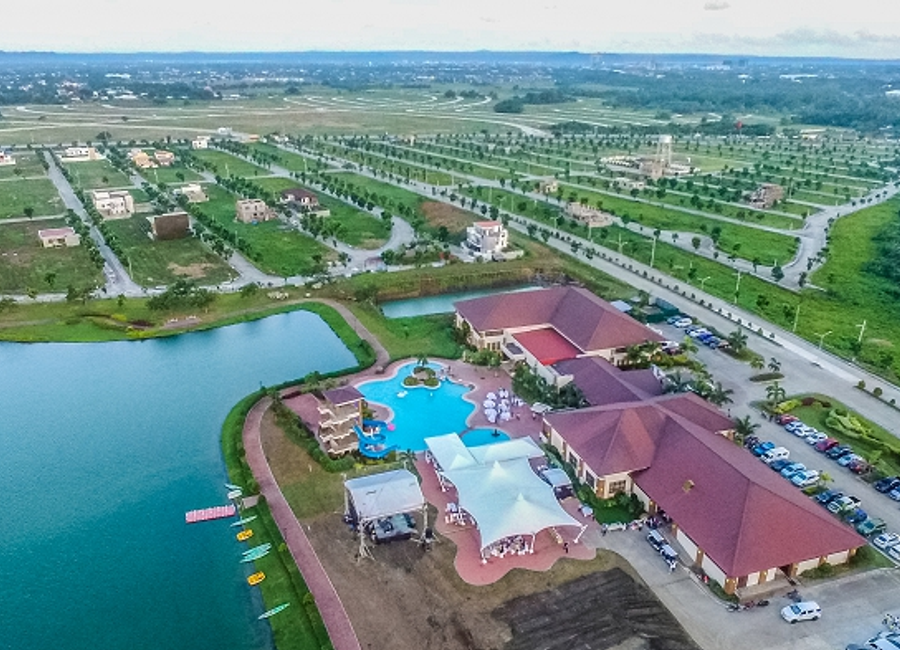 Prime and Exclusive Residential Lot in Green Meadows 3 Iloilo