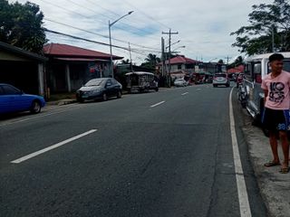 For sale 2 hectares land along National hiway